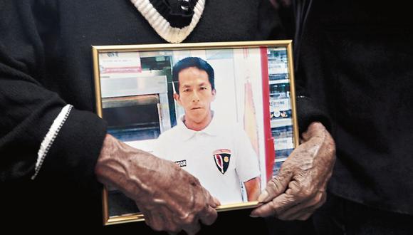 Trama. La muerte de Fasabi fue relacionada a la desaparición de las agendas de Nadine Heredia. (Peru21)