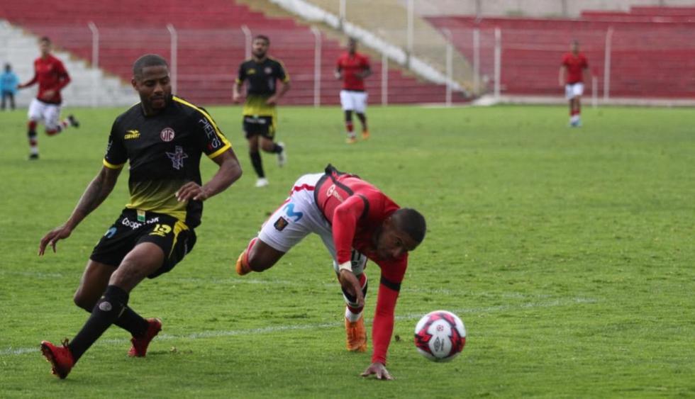 Melgar cayó goleado 3-0 ante UTC y no pudo proclamarse campeón del Clausura. (Luis Padilla)