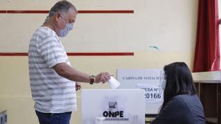 Elecciones 2022: JNE informa que hay más de 24 millones de electores hábiles