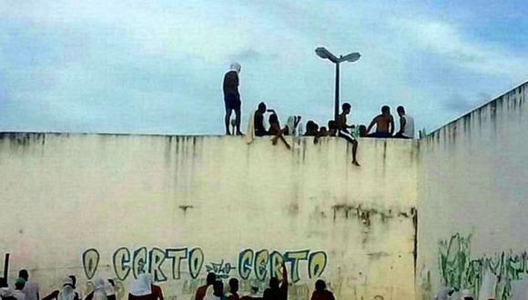Brasil: Al menos 10 muertos por revuelta en cárcel de Río Grande do Norte. (Folha de Sao Paulo)