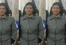 Ayúdanos a encontrar a Paulina Huamán en Huancayo