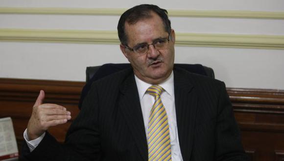 Marcó Falconí renunció al Congreso de la República para postular al Gobierno Regional de Arequipa. (Perú21)