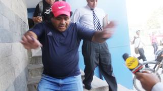 ‘Maradona’ Barrios libre tras hablar bajo arresto