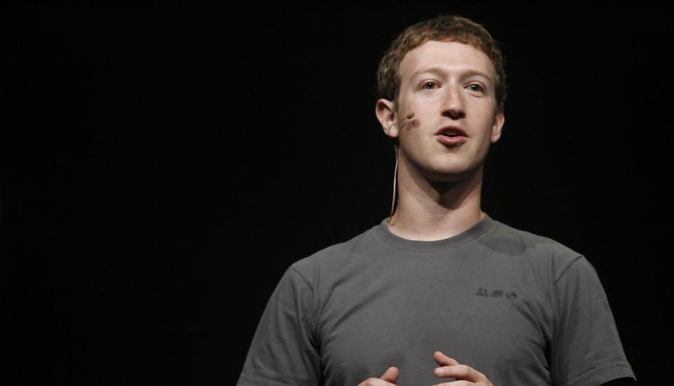Mark Zuckerberg asistirá al Congreso de EE.UU. para testificar. (AFP)
