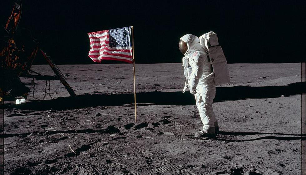 NASA difunde más de 9,000 fotos inéditas de las misiones Apolo a la Luna y en alta resolución. (Flickr)
