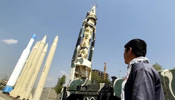 Irán lanza ataque con misiles a territorios ocupados por el Estado Islámico en Siria (Referencial/Reuters)