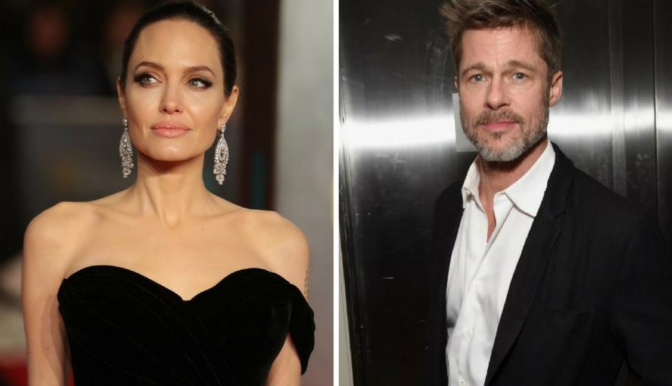 Angelina Jolie y Brad Pitt continúan luchando por la custodia de sus hijos.