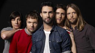 Maroon 5 tocará en el Estadio Nacional