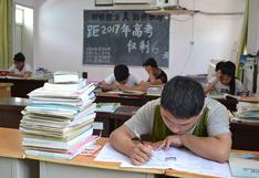 China: Estudiantes que hagan 'bullying' serán enviados a campamentos de corte militar