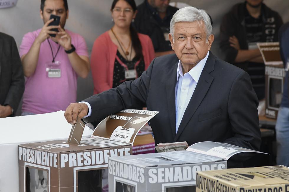 México. (AFP)