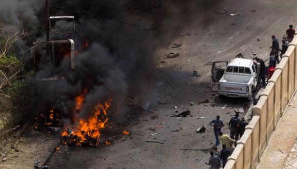 En Egipto son frecuentes los atentados contra las fuerzas de seguridad y en los últimos dos años también se han registrado varios ataques contra civiles. (Foto: EFE / Referencial)