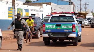 Fuga de asesino siembra el terror en Brasil