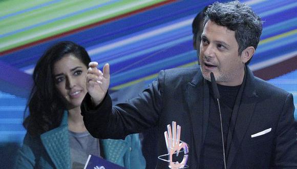Alejandro Sanz será padre por cuarta vez . (EFE)