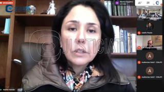 Caso Gasoducto: Sala dictó 24 meses de prisión domiciliaria para Nadine Heredia
