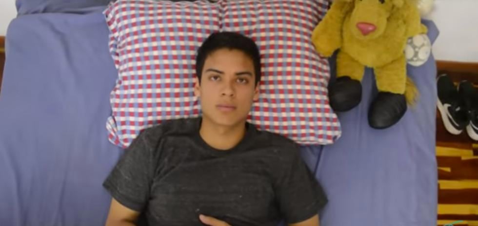 Esta es la serie peruana LGTBI '¿Por qué no seguiste?', que se transmite en internet (YouTube)