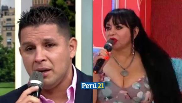 Néstor Villanueva demandará a Susy Díaz por difamación y le pide ostentosa suma. (Foto: América TV)