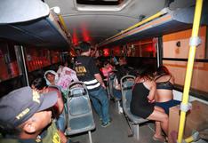 Cierran hostales insalubres que permitían prostitución ilegal en La Victoria | FOTOS