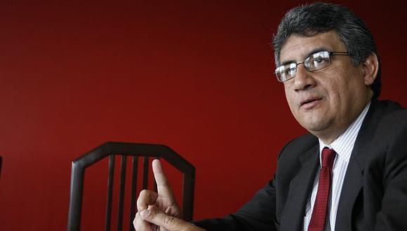 Sheput admitió que hay una crisis en Perú Posible. (USI)
