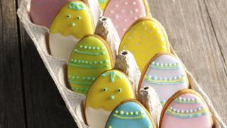 Semana Santa ¿Cómo hacer galletas en forma de huevo de pascua?