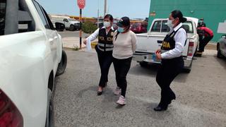 Tacna: envían a prisión a padres de policía investigado por crimen de Judith Machaca 