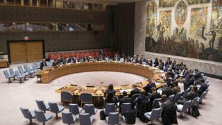 Perú es miembro no permanente del Consejo de Seguridad de la ONU desde este lunes