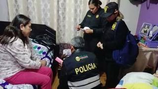 Capturan a 15 presuntos delincuentes que asaltaban a mineras en Cajamarca