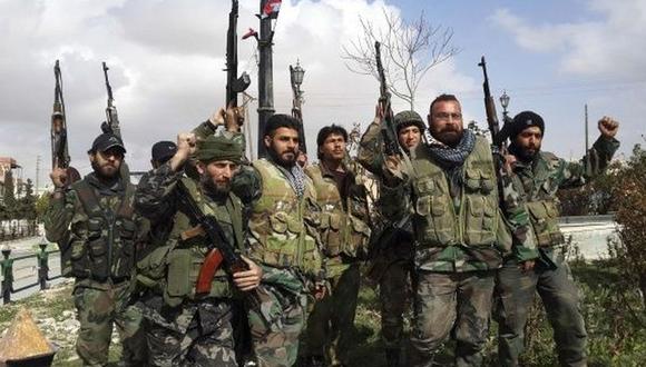 Las FSD han arrebatado el control de amplias zonas que el Estado Islámico tenía en su poder en el norte de Siria, incluida su "capital", la ciudad de Al Raqa. (Foto referencial: EFE)