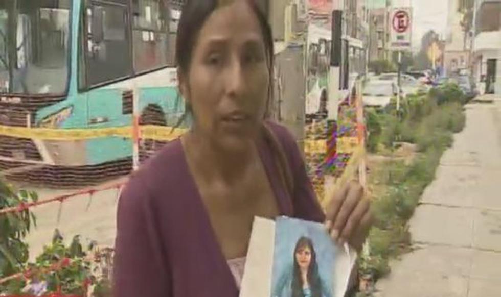 La menor de edad, quien era custodiada por la PNP, escapó nuevamente. (América Noticias)
