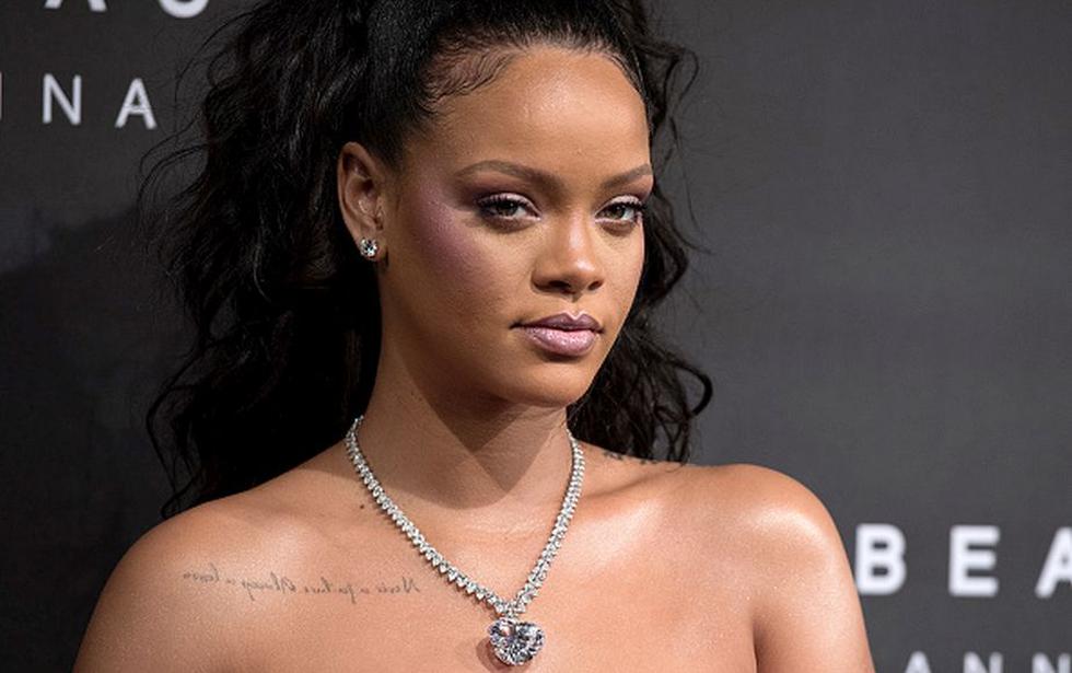 Rihanna (Getty Images)