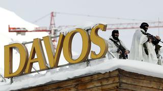 Foro Económico Mundial de Davos: Crisis de las economías emergentes está en agenda