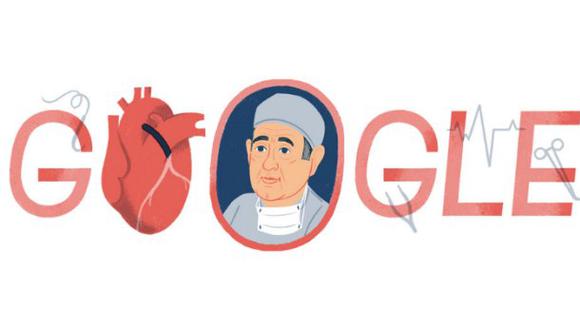 El Dr. René Favaloro, el cirujano argentino que introdujo la cirugía de derivación coronaria en la práctica clínica. (Foto: Google)
