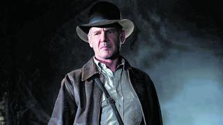 Harrison Ford le dice adiós a 'Indiana Jones'