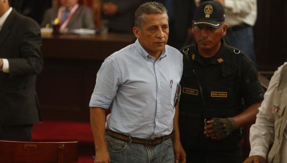 Tribunal Constitucional declaró improcedente hábeas corpus de Antauro Humala. (Perú21)