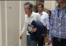 FP pide que el caso Fujimori se resuelva "con sentido de humanidad"