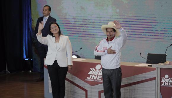 El debate se celebró en la ciudad de Arequipa. (Foto: Leandro Britto | GEC)