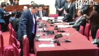 Fiscalización rechazó citar a Susana Villarán por caso Caja Metropolitana