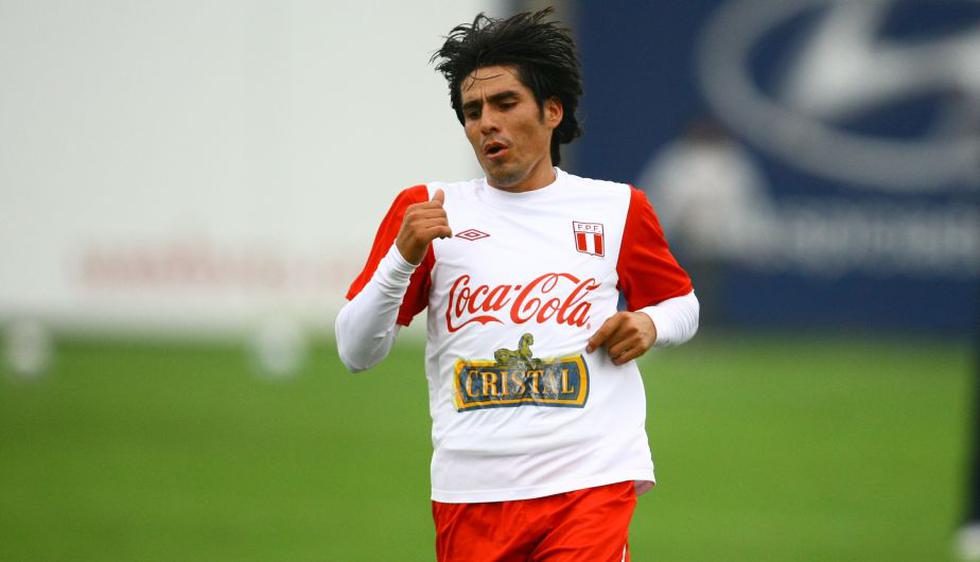 Fotos Así Jugará Perú Ante Panamá Deportes Peru21