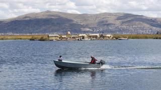 Limpieza del Lago Titicaca iniciará en 2018, anunció PPK