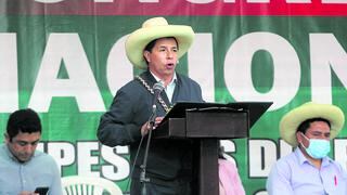 Zoraida Ávalos reprogramó citación al presidente Pedro Castillo para el 29 de diciembre
