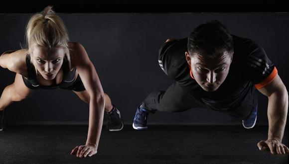 “El ejercicio físico programado, con un plan que se ajuste a tu capacidad física, te ayudarán a mejorar tu salud”, dijo Israel Tejeda, líder técnico Smart Fit Perú. (Foto: Pixabay)