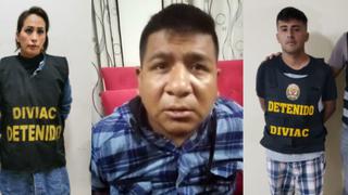 Arequipa: Organización criminal asesinó a prestamista para quedarse con inversión de S/1 millón