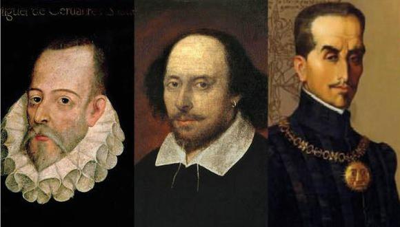 ¿Qué le dicen Cervantes, Shakespeare y Garcilaso al siglo XXI?