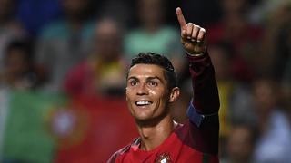 Cristiano Ronaldo superó a Pelé como goleador a nivel de selecciones