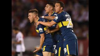 River vs. Juniors: Nahitan Nández y el gol de la victoria en el Monumental [VIDEO]