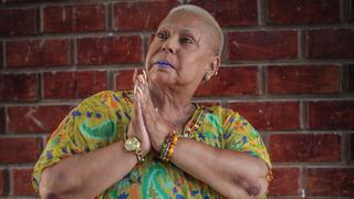 Lucía de la Cruz apenada por la crisis sanitaria: “Después de cantar por 15 mil soles, ahora tengo que saludarte por 200 soles"