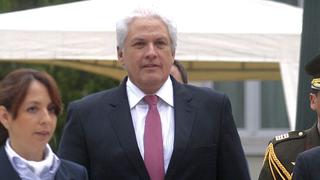Gustavo Mohme Seminario fue elegido presidente de la SIP