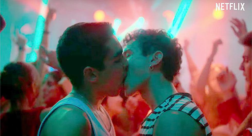 Netflix Elite Estrenó El Tráiler De Su Segunda Temporada Con Escenas De Sexo Gay [video