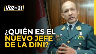 José Luis Gil: “Arista es uno de los oficiales más inteligentes que ha tenido la Policía Nacional”