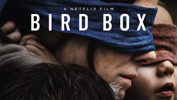 "Bird Box": escena eliminada muestra cómo son los monstruos de "A ciegas" (Foto: Netflix)