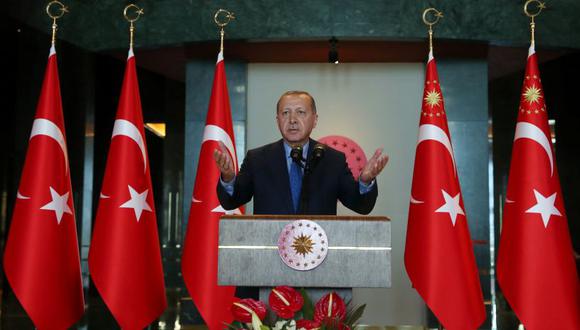 Las fiscalías de Estambul y Ankara lanzaron investigaciones contra individuos sospechosos de estar implicados en acciones que amenazan la seguridad económica de Turquía. | Foto: Reuters